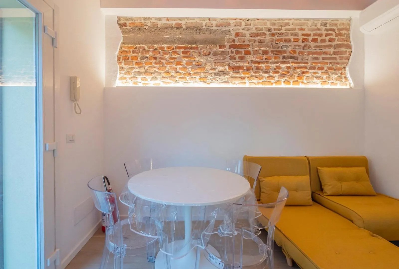 Luxury Apartment - Flumendosa 5 밀라노