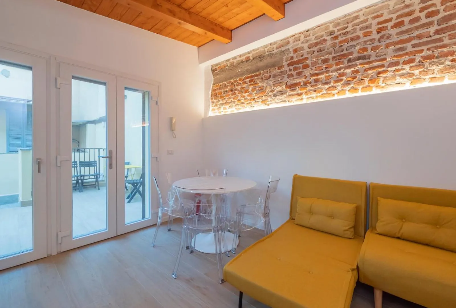 Luxury Apartment - Flumendosa 5 밀라노