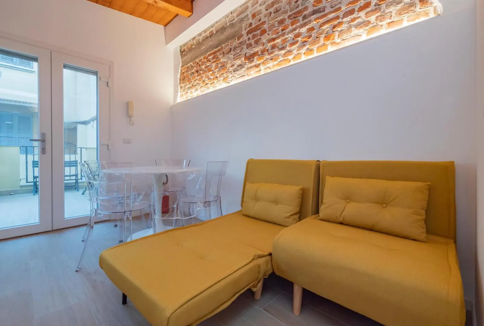 Luxury Apartment - Flumendosa 5 밀라노