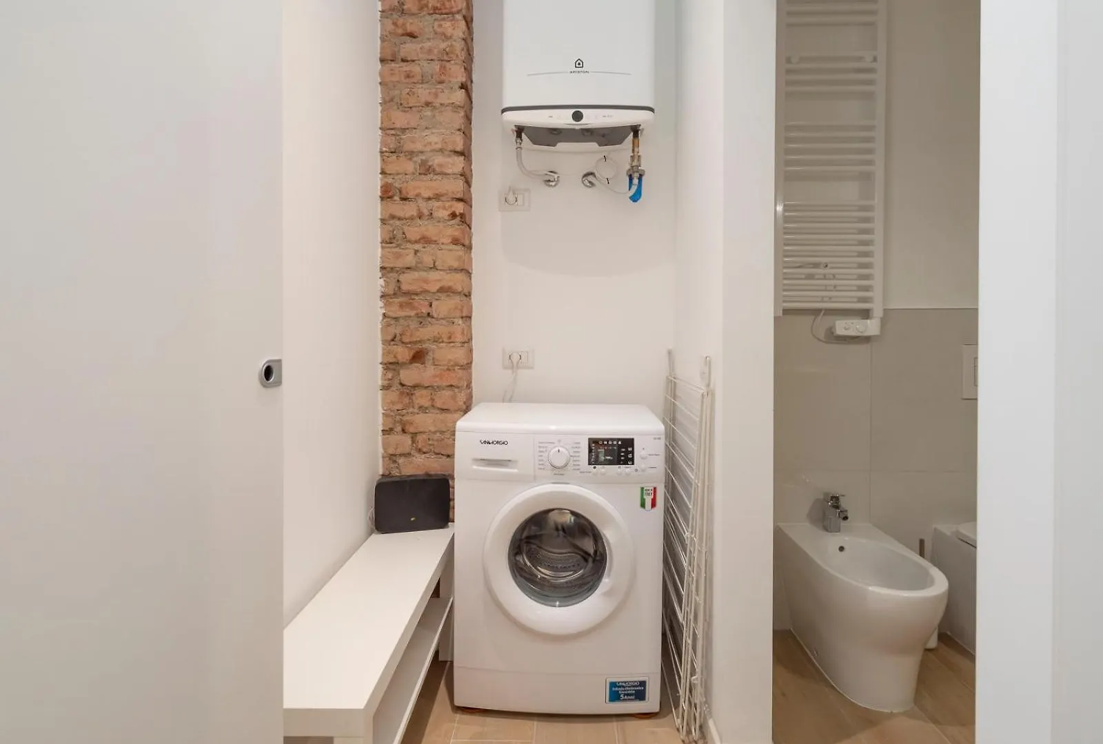 Luxury Apartment - Flumendosa 5 밀라노