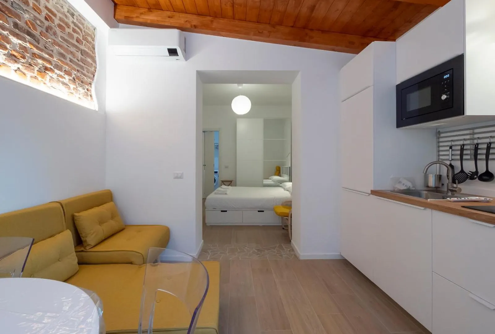 Luxury Apartment - Flumendosa 5 밀라노
