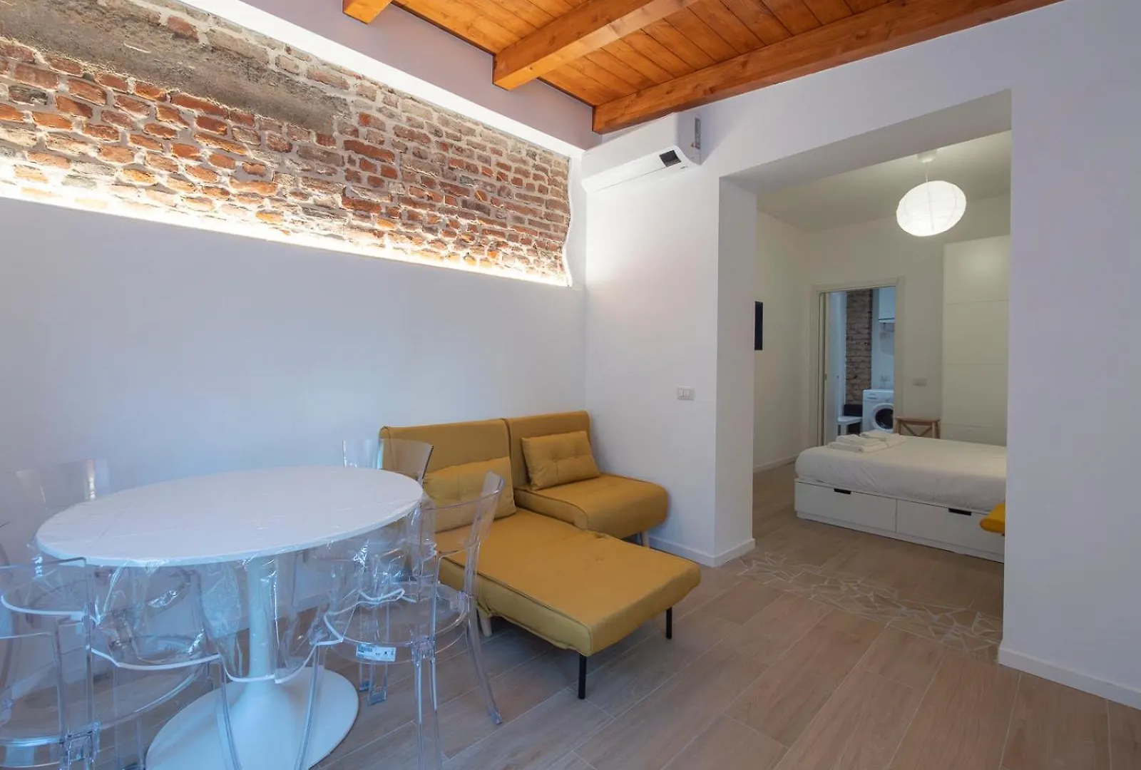 Luxury Apartment - Flumendosa 5 밀라노